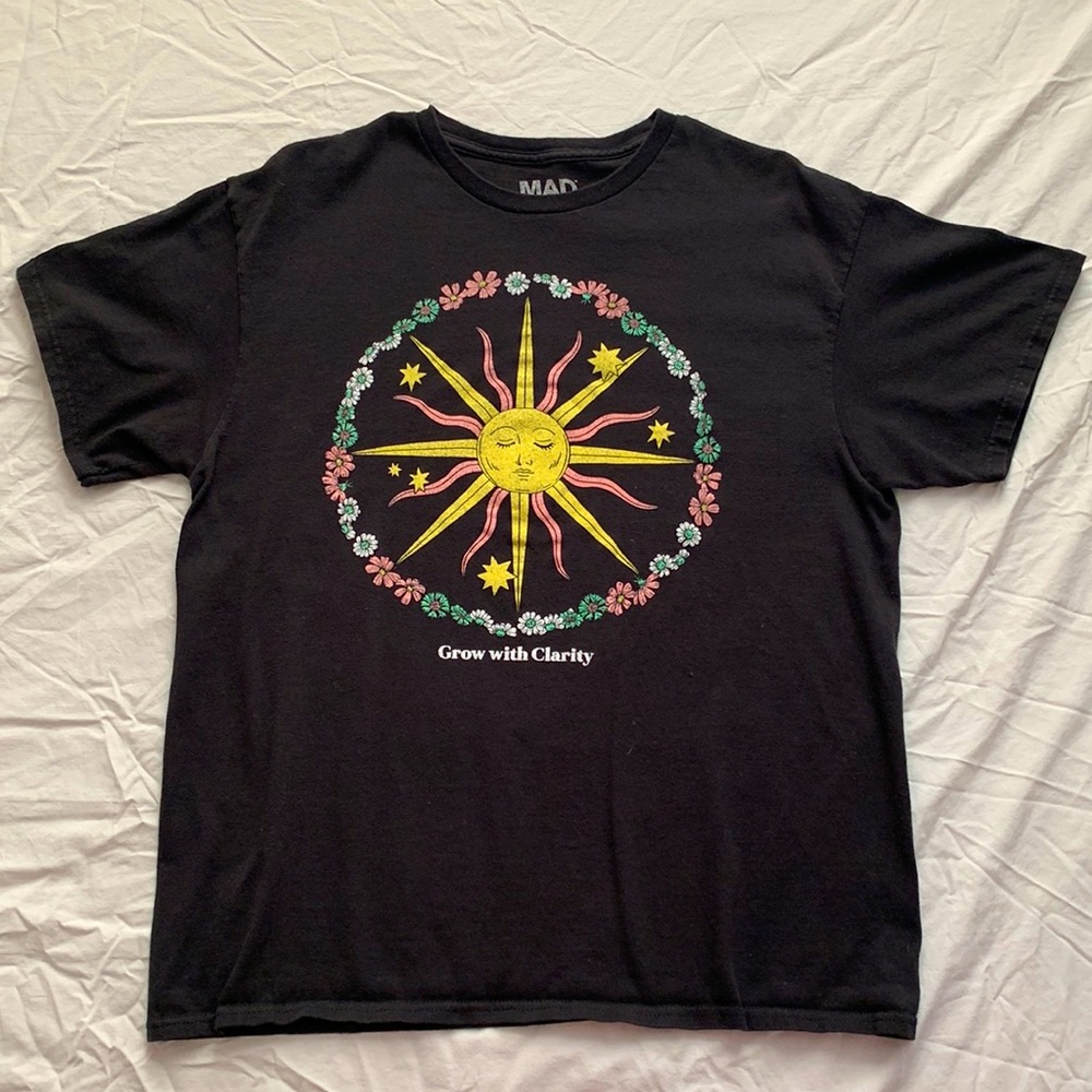 “MAD Engine” Graphic Tee